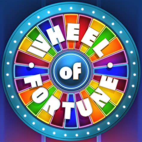 wheel of fortune free play